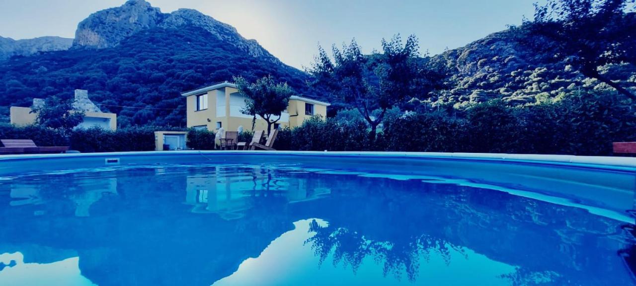 Indipendente con PISCINA USO ESCLUSIVO Siniscola Exterior foto