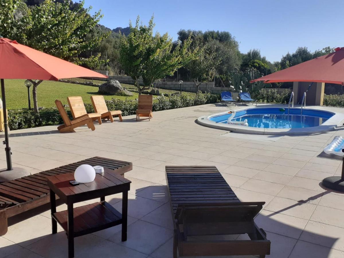Indipendente con PISCINA USO ESCLUSIVO Siniscola Exterior foto
