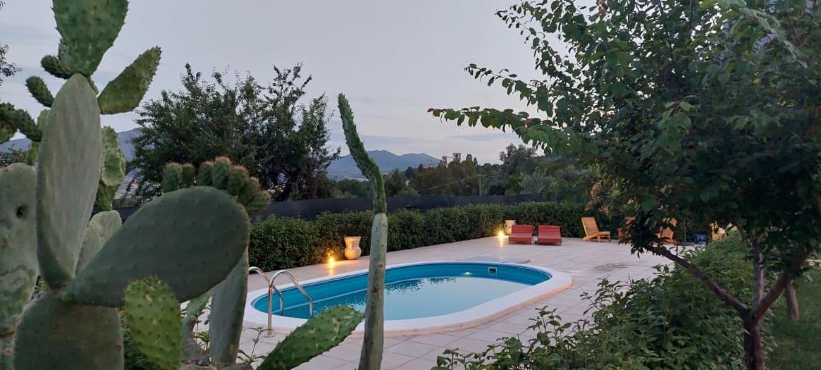 Indipendente con PISCINA USO ESCLUSIVO Siniscola Exterior foto